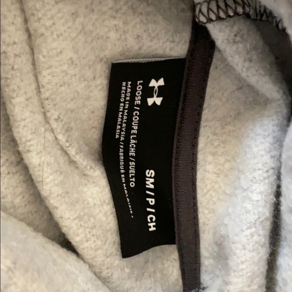 Women’s under armour hoodie - Picture 2 of 2